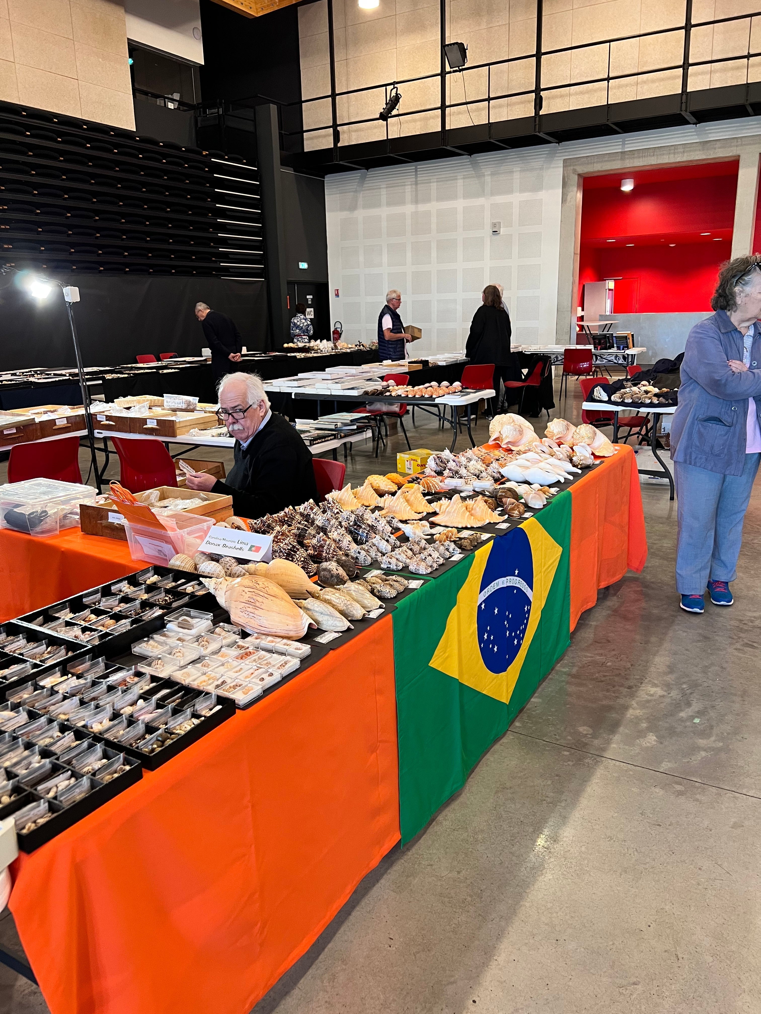 Shell Show - Servian, France May 2022