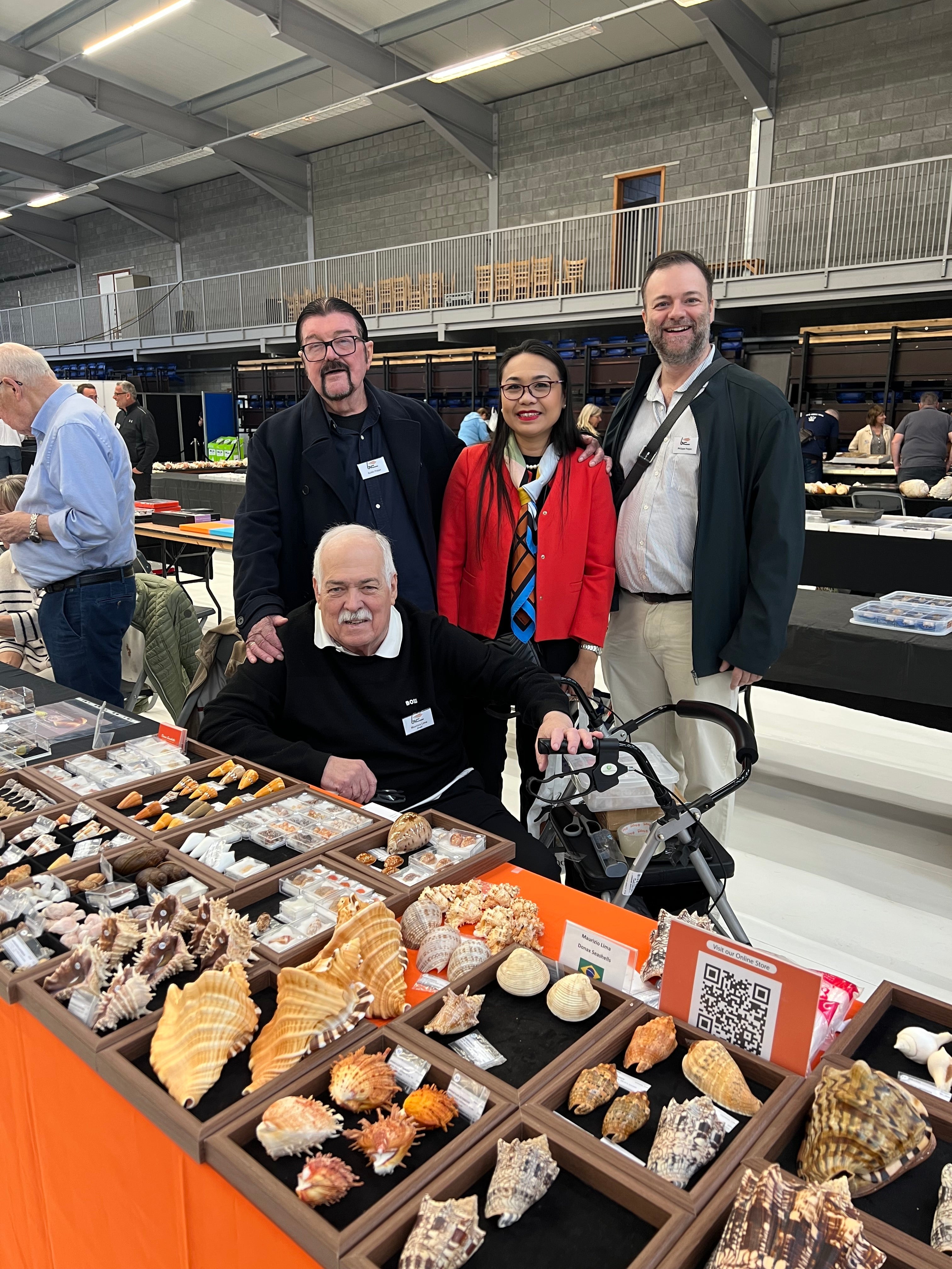 Shell Show - Antwerp, Belgium - May 2025